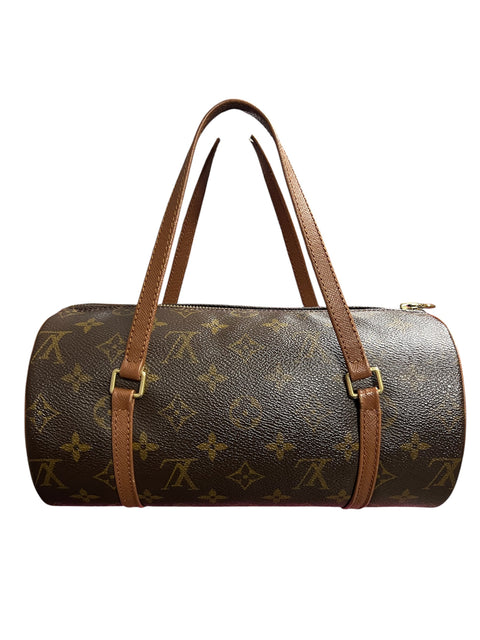 Louis Vuitton Monogramme Papillon Bag