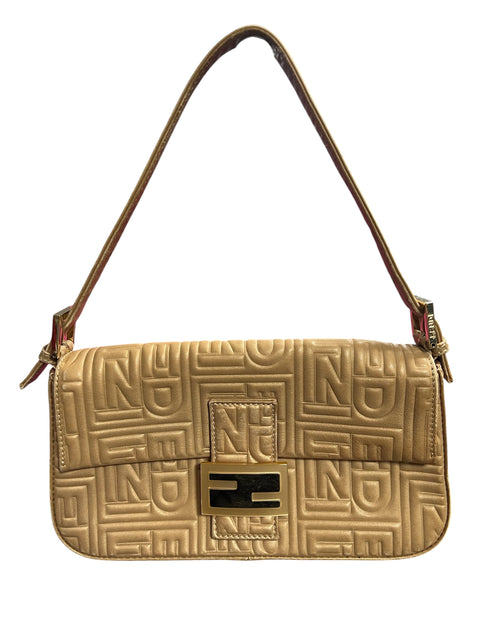 Fendi Square Baguette Bag