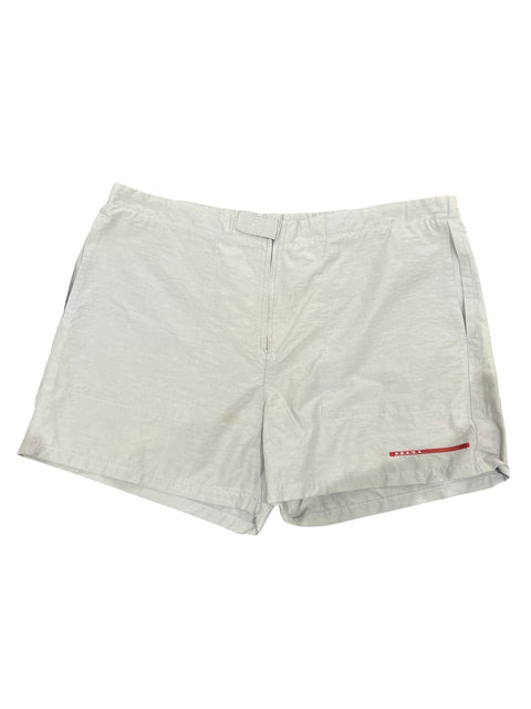 Prada Linea Rosa Grey Short