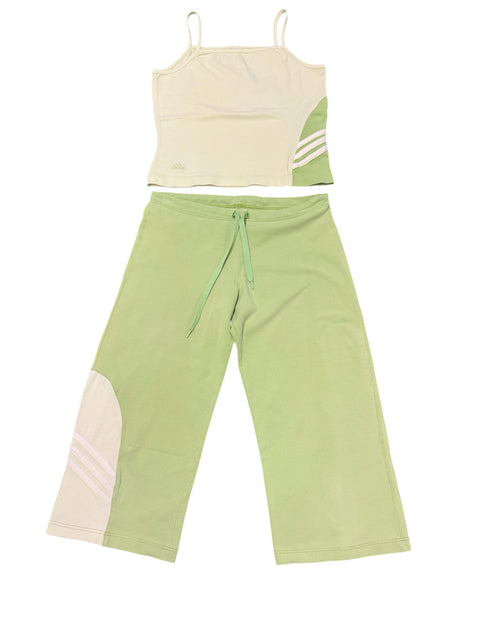 Adidas Green Sport set