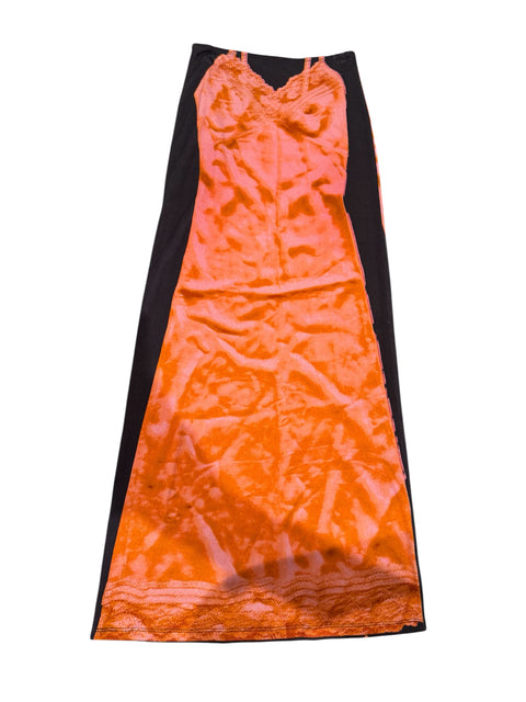 Miaou Dress Print Long Skirt