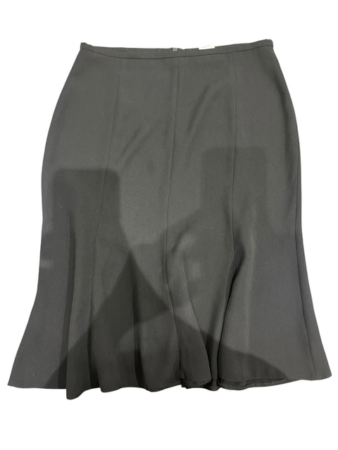 Chantal Rosner Black Fluid Skirt