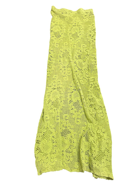 Vintage Light Green Knit Set