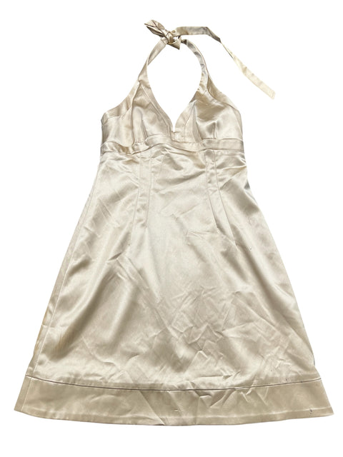 List Gold Satin Effect Set