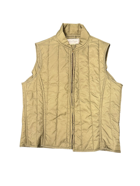 Marlboro Classic Gold Sleeveless Down Jacket