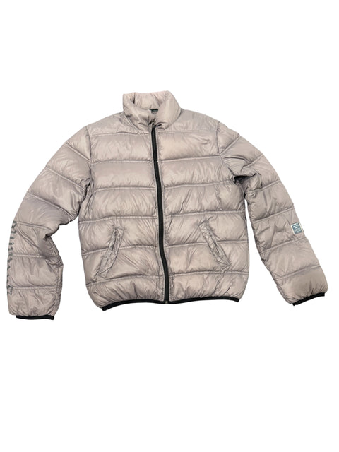Galliano Purple Puffy Jacket
