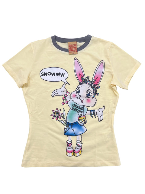 Snow Bunny x Andrew Tee