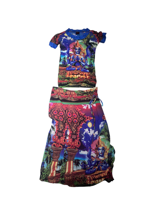 Jean Paul Gaultier Maille Mesh Shiva Set