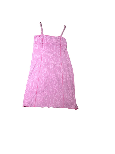 United Colors Of Benetton Pink Dress