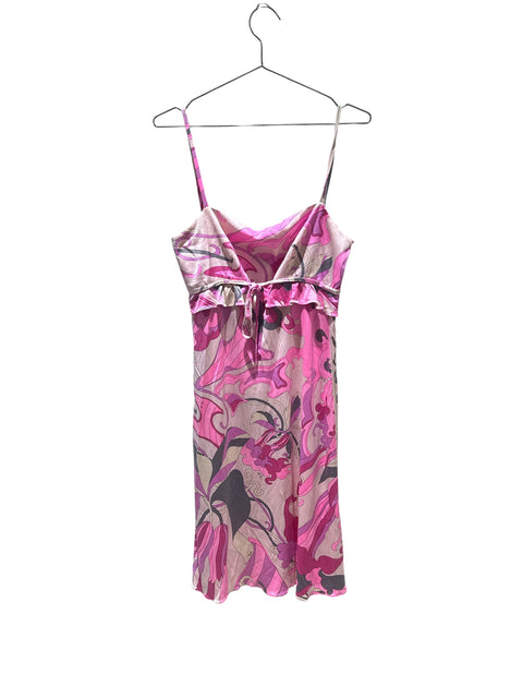 Pucci Pink Dress