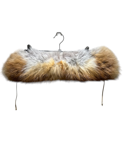 Laltramoda Fox Fur Collar
