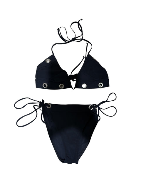 Dolce & Gabbana Black Bikini