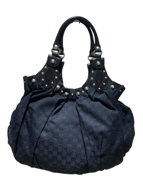 Gucci Canvas Pelham Bag
