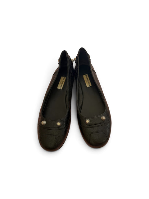 Balenciaga Black Ballerina