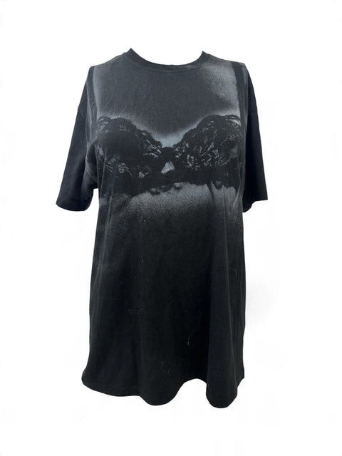 Kenzalatride T-Shirt Noir Print