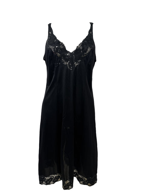 Vintage Black Nuisette Dress