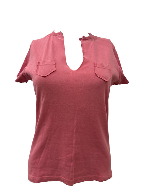 Blasting Pink Top