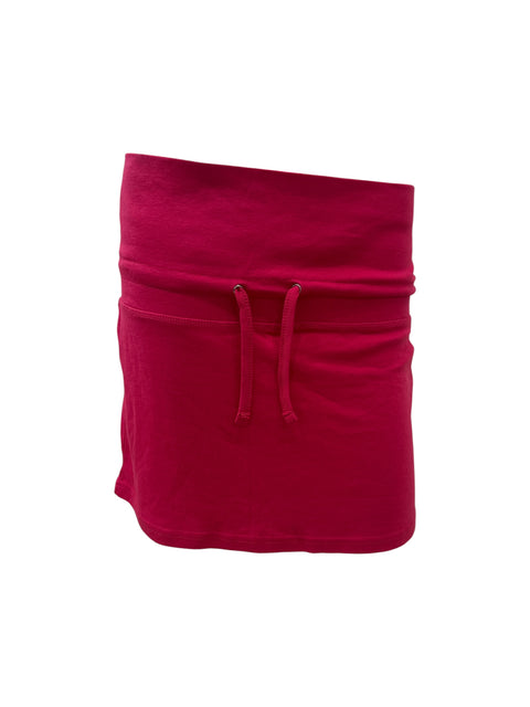 Samiralady Pink Jogging Skirt
