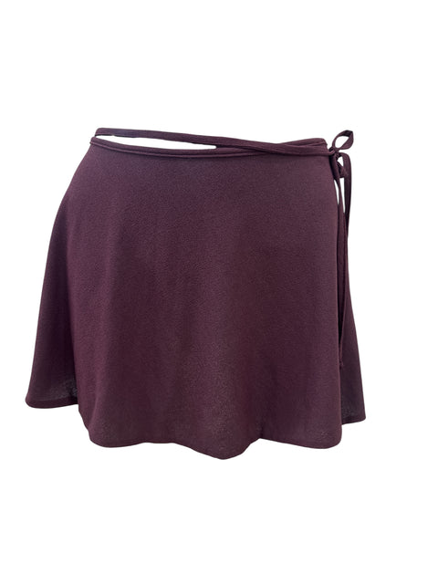Ajoe Purple Skirt