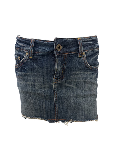 Motivi Jeans Simple Skirt