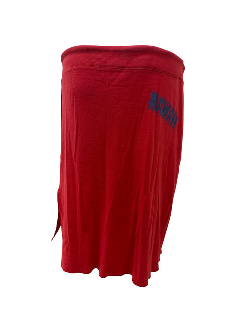 Undercolors Of Benetton Miami45 Red Skirt