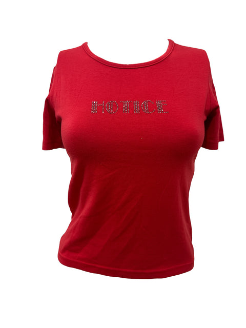 HotIce Red T-Shirt