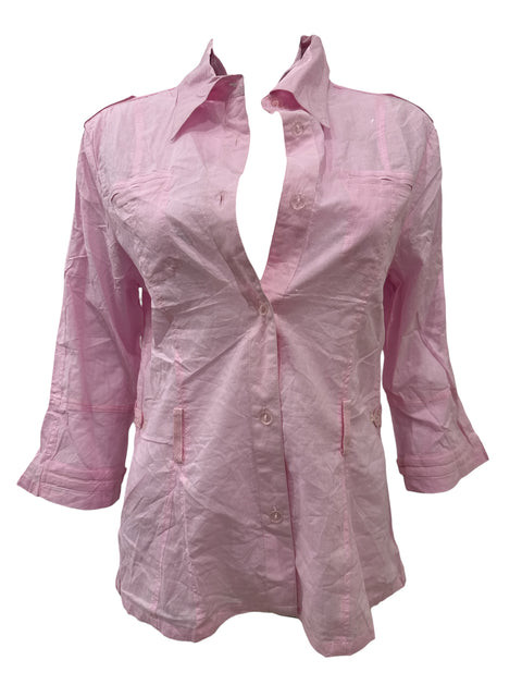 Skyway T42 Pink Shirt