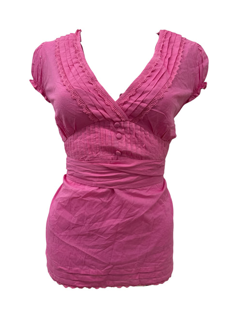Skyway T.38 Pink Top