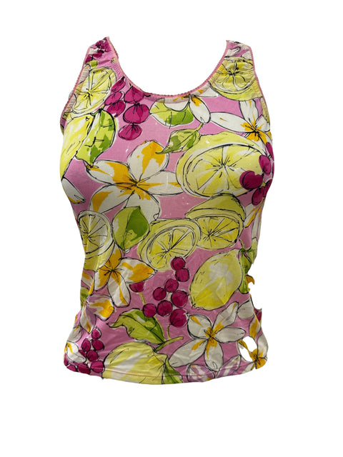 Blumarine Citron Flower Pink Set