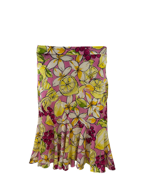 Blumarine Citron Flower Pink Set