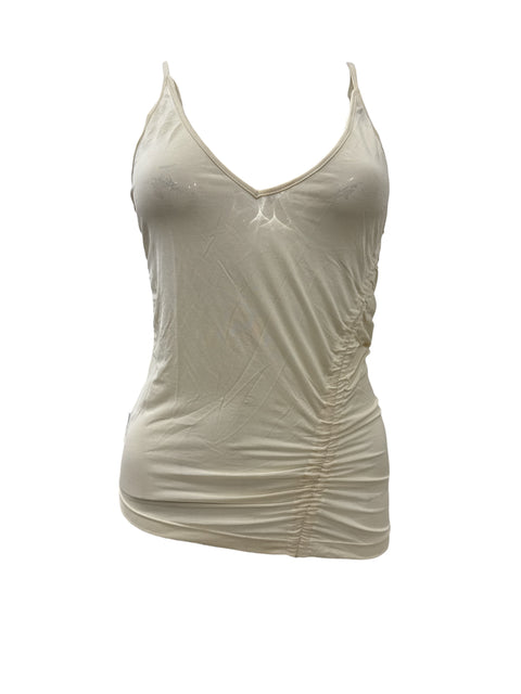 Trussardi Jeans Cream Top