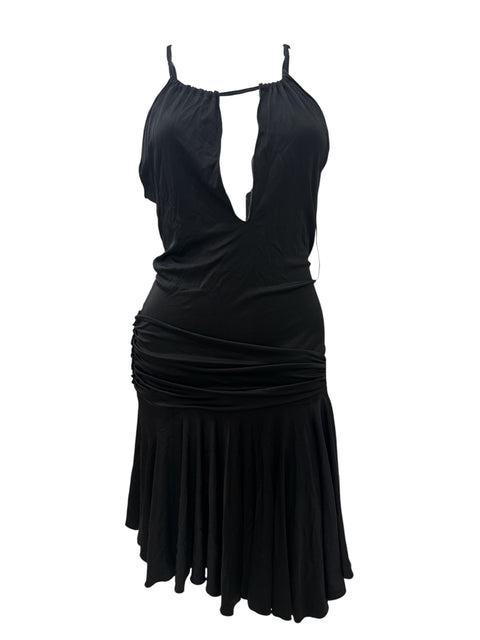 BlueGirl Folie Black Dress