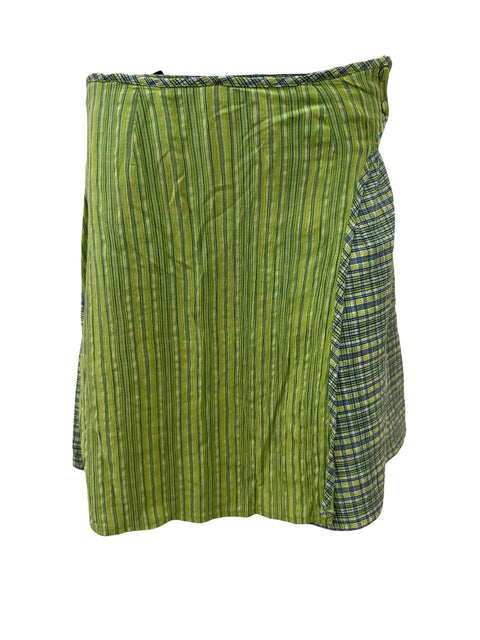 Modee Green Blue Short/Skirt