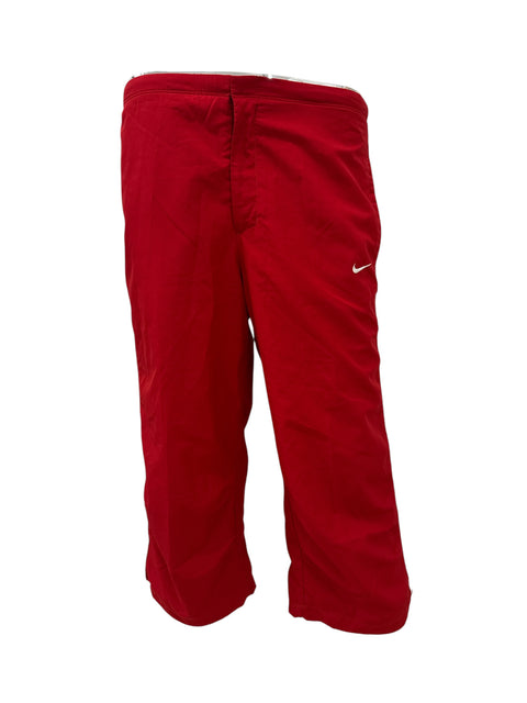 Nike Athletic Red Short