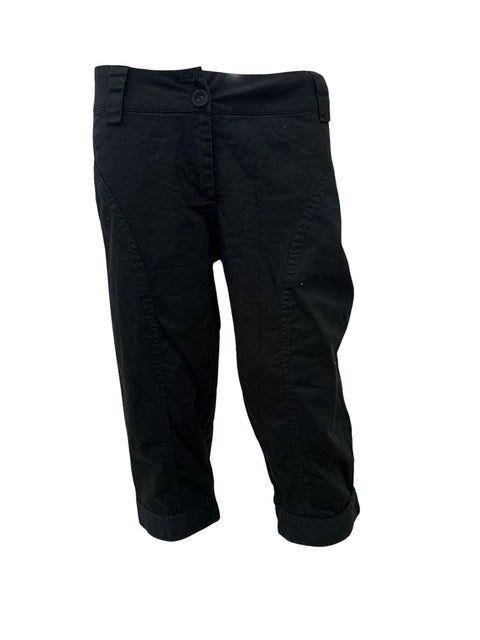 Jennifer Taylor Black Capri