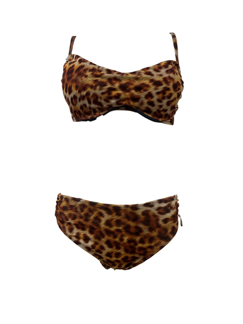 Vintage Italy Swim Set