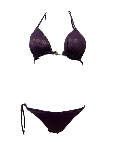 Violetta Purple Swim Set