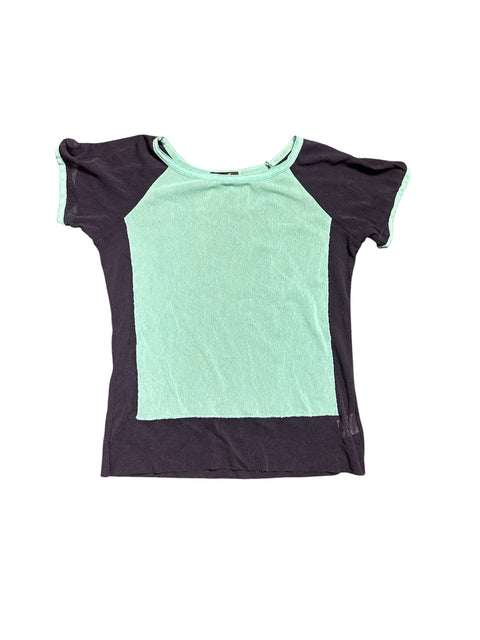 Deanna Balorni Double Blue T-Shirt