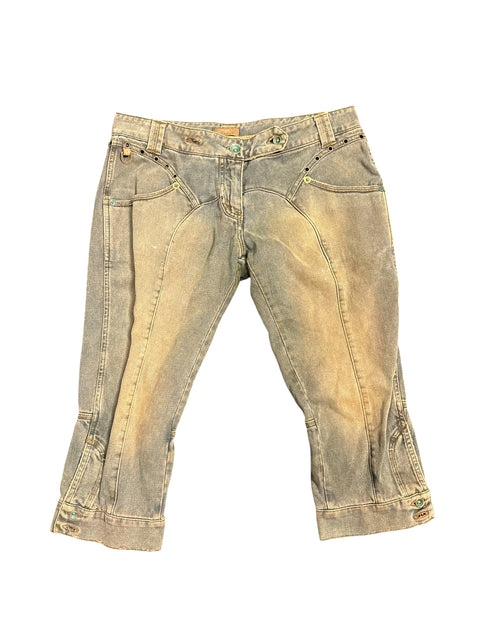 Pinko Capri Jeans