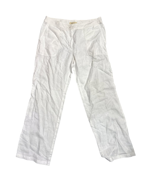 Nadine H White Pants