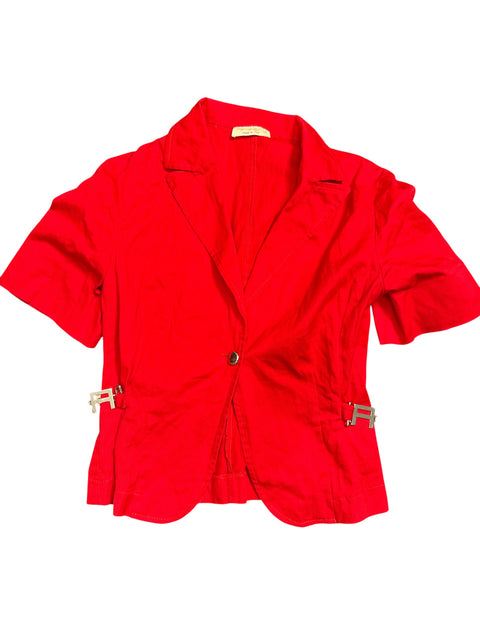 Arbis Italy Red Jacket