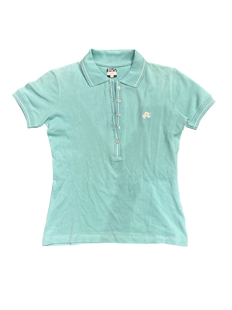 ISG Turquoise Polo
