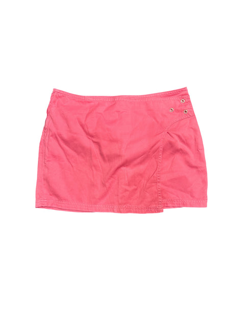 Sisley Pink Skirt