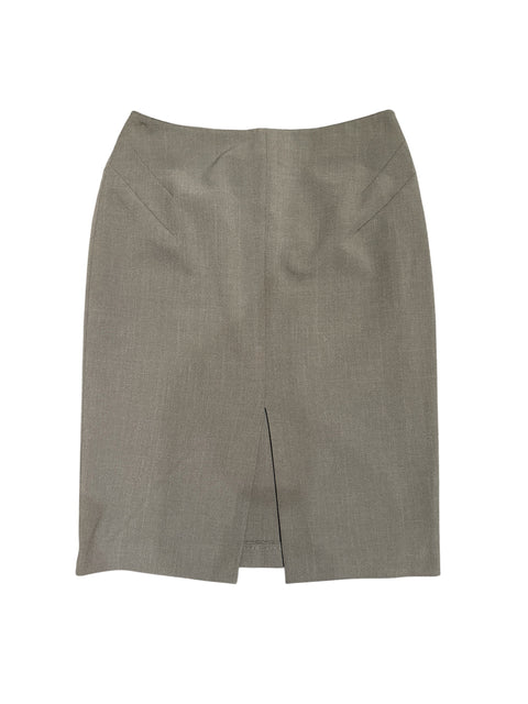 Motivi Tailor Grey Skirt