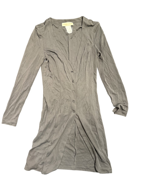Ernestina Cerini Shirt Black Dress