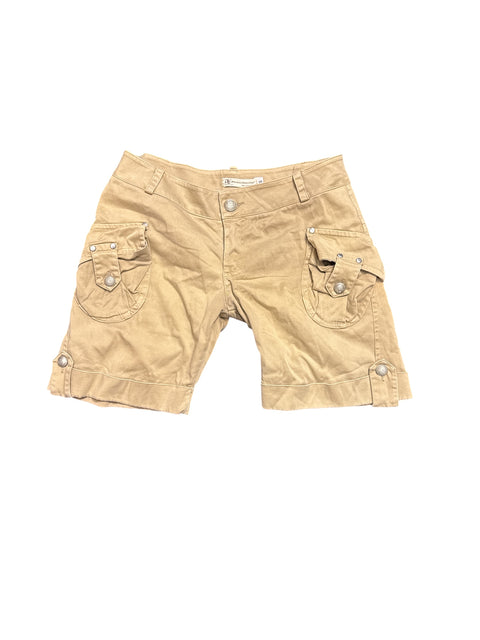 Rinascimento Pocket Beige Short