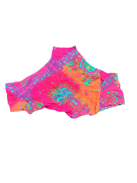 Vintage Pink Fluo Top
