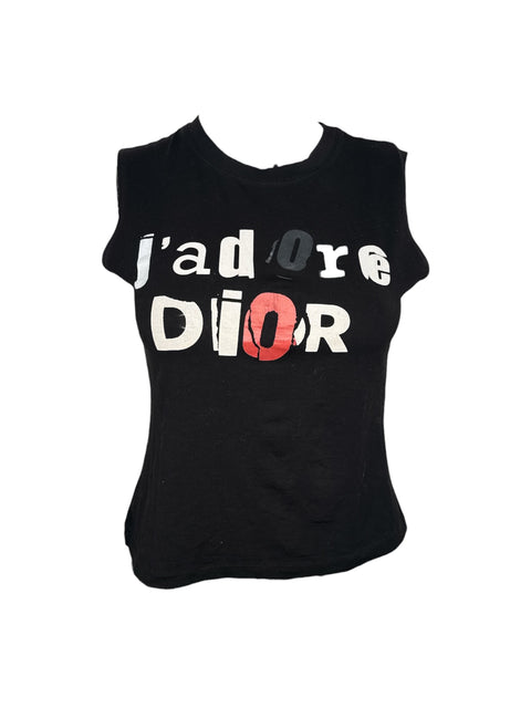 J'adore Dior Writing Journal