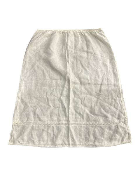 Original Marines White Skirt