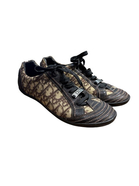 Dior Monogramme Sneakers